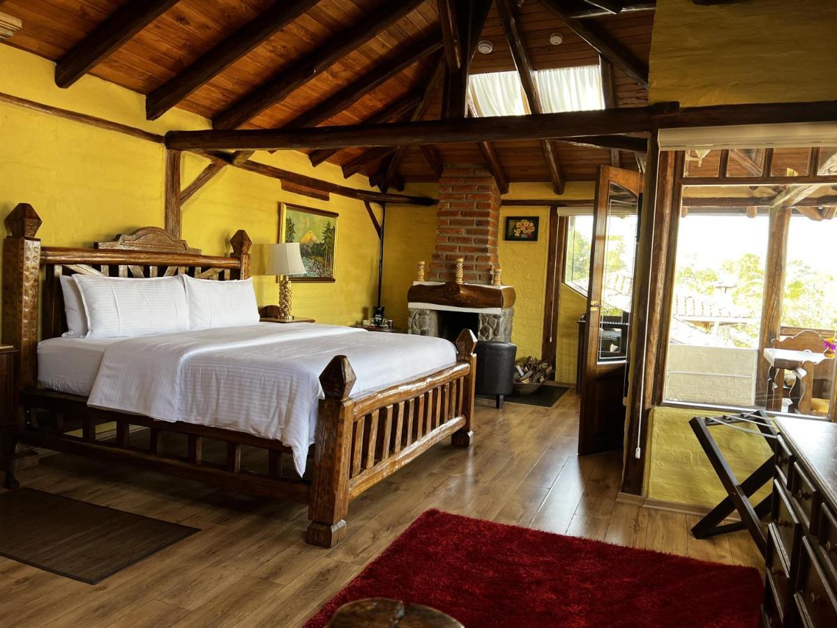 Hacienda Jimenita Wildlife Reserve Puembo Exterior foto
