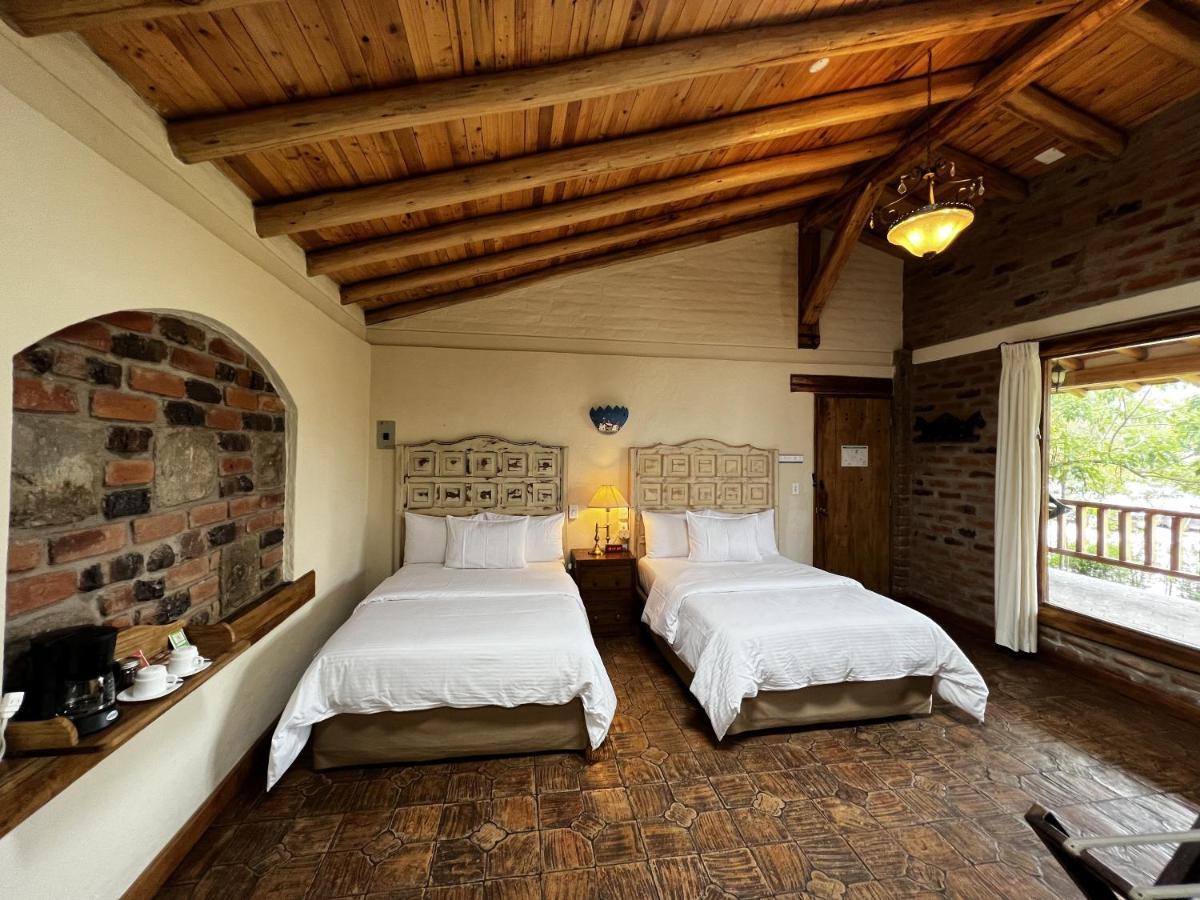 Hacienda Jimenita Wildlife Reserve Puembo Exterior foto