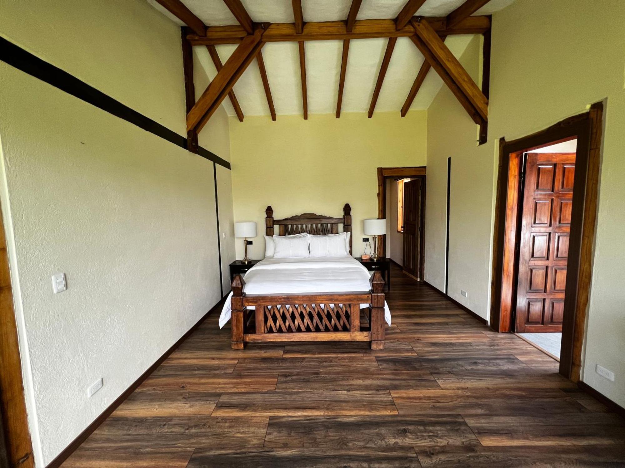 Hacienda Jimenita Wildlife Reserve Puembo Exterior foto