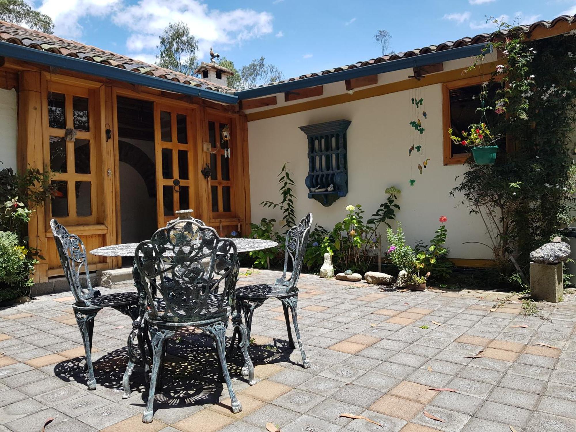 Hacienda Jimenita Wildlife Reserve Puembo Exterior foto