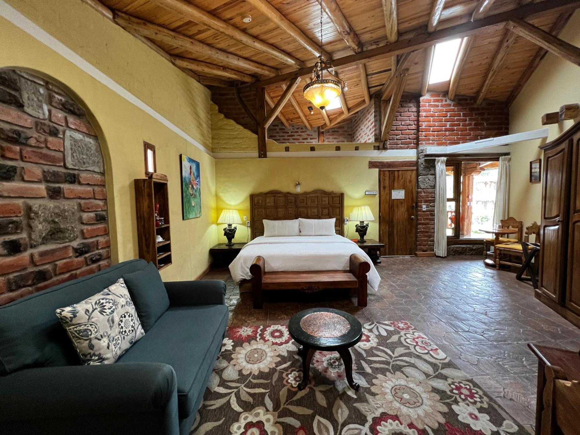 Hacienda Jimenita Wildlife Reserve Puembo Exterior foto