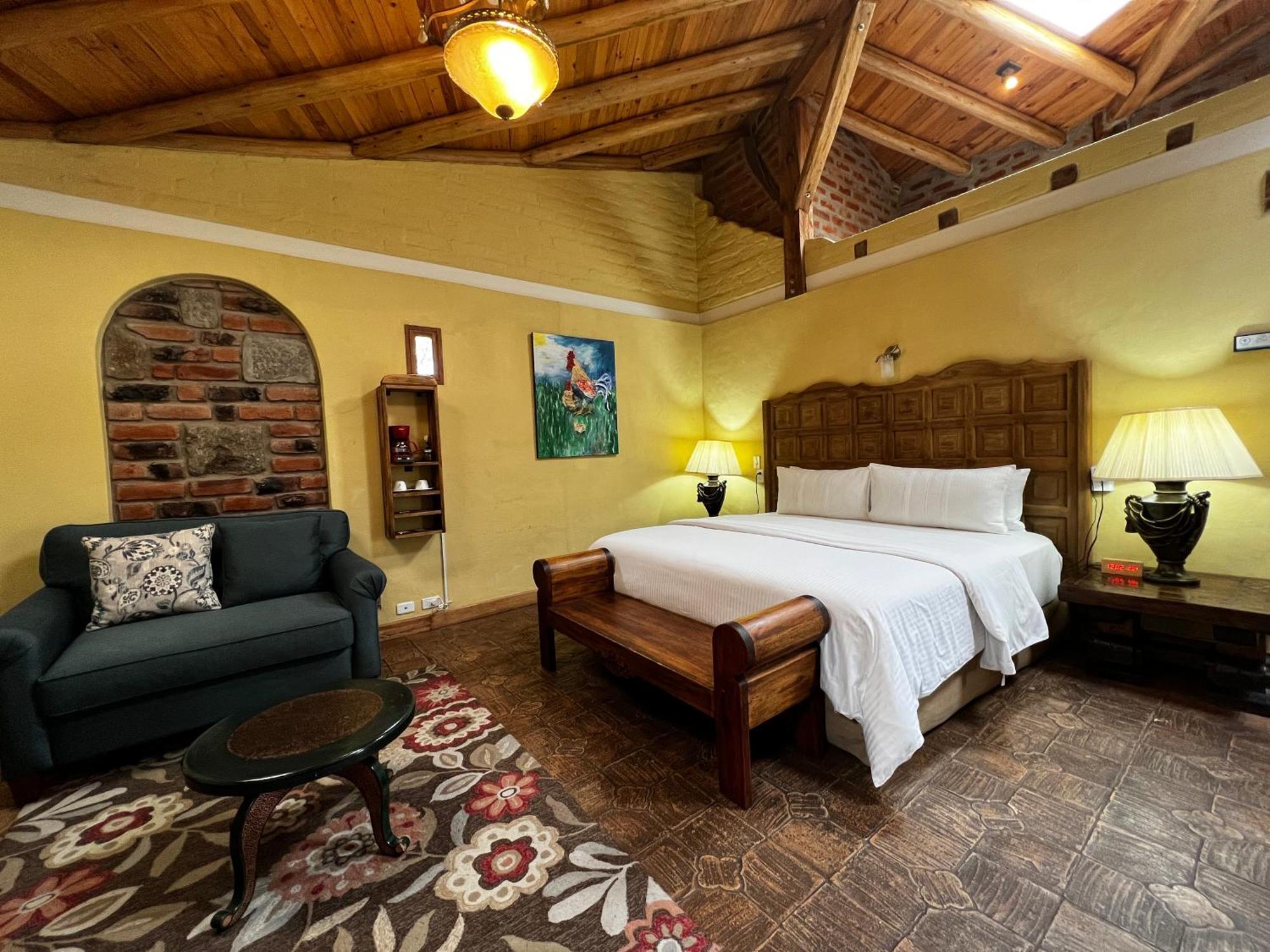 Hacienda Jimenita Wildlife Reserve Puembo Exterior foto
