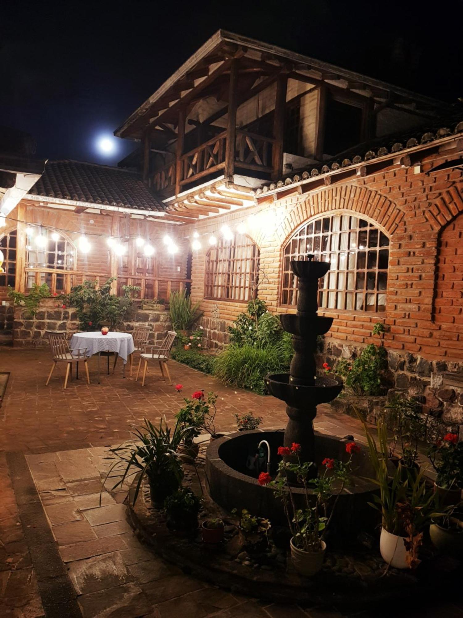 Hacienda Jimenita Wildlife Reserve Puembo Exterior foto